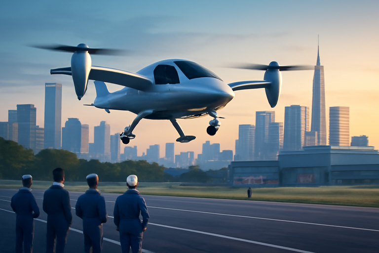 【美股動態】ArcherAviation長程試飛突破再進一步