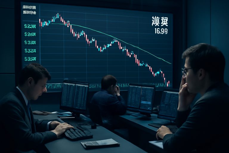 尚茂宣布退場機制，8月20日起停止櫃檯買賣