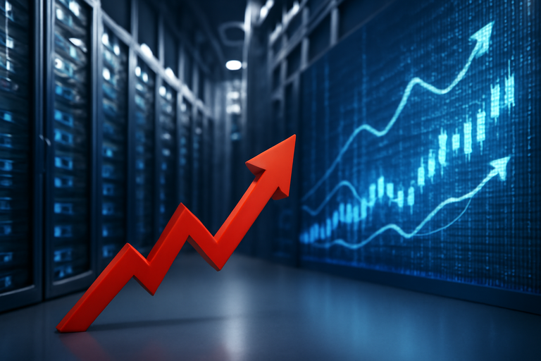 英特爾獲軟銀注資20億美元,股價大漲5%