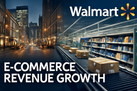 【美股焦點】沃爾瑪(Walmart)即將公布FY26Q2財報，表現依舊亮眼？
