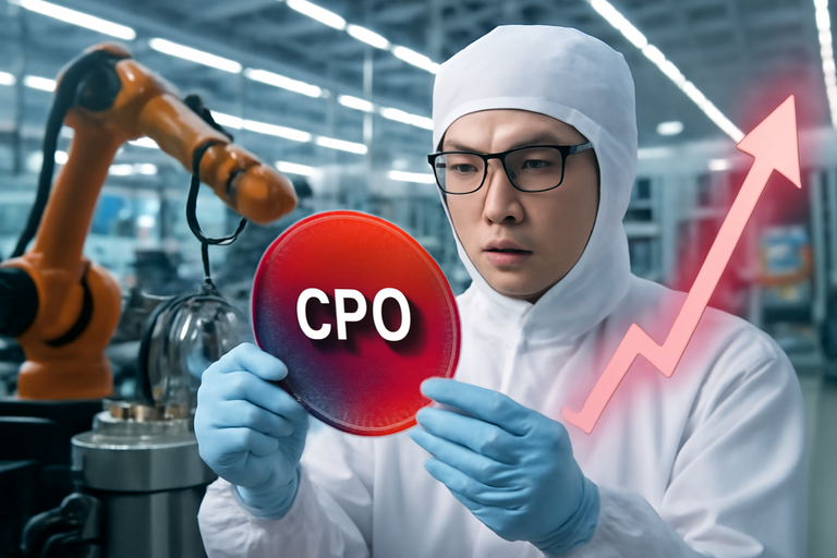 弘塑宣布最新CPO布局，股價衝上漲停1,575元