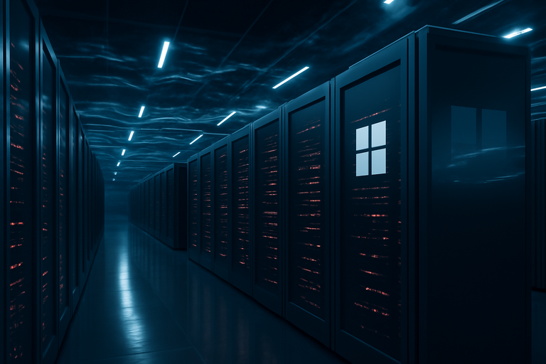 微軟瞄準AI需求，資本支出大幅提升