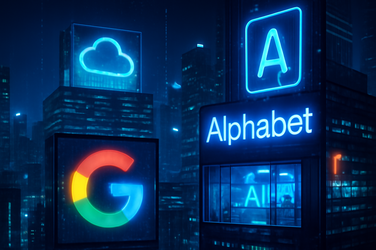 【美股動態】谷歌獲利超權重，AI押注再升級