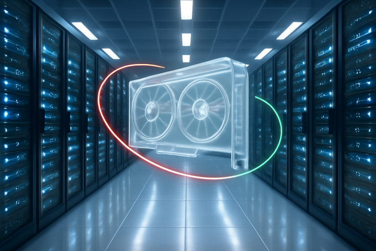 輝達支持的Lightning AI推出獨特GPU租賃市場,助開發者比較處理器