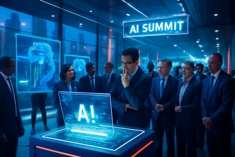Salesforce AI 峰會吸引公家機關合約,股價仍低迷