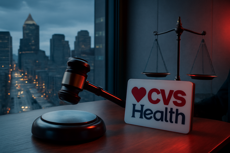 CVS健康在美國鴻溝擴大，德拉瓦最高法院裁定不予保險覆蓋