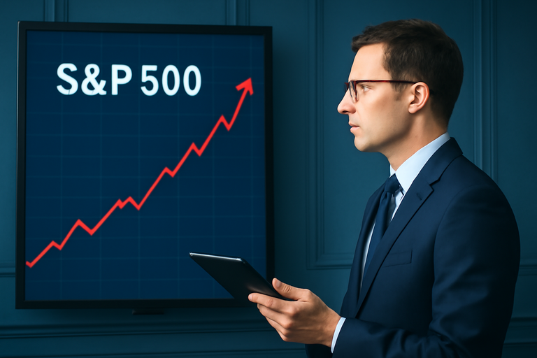 亞馬遜在S&P 500的影響力