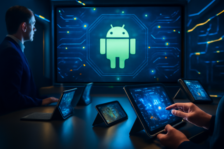 亞馬遜計劃改用Android系統，提升新款平板電腦競爭力