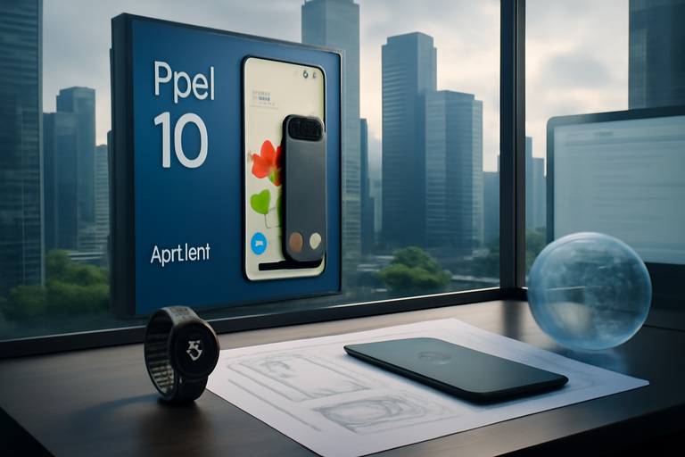 【美股動態】谷歌Pixel10亮相，隱私爭議壓抑股價