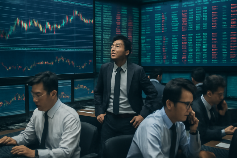 長興期貨保證金比例調高，近日股市波動影響