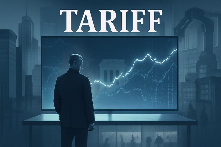 【美股動態】Tariff升溫，美股定價重估