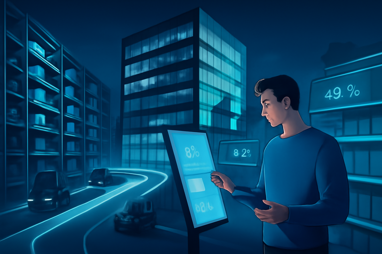 【美股動態】Walmart上修全年展望，電商廣告帶動