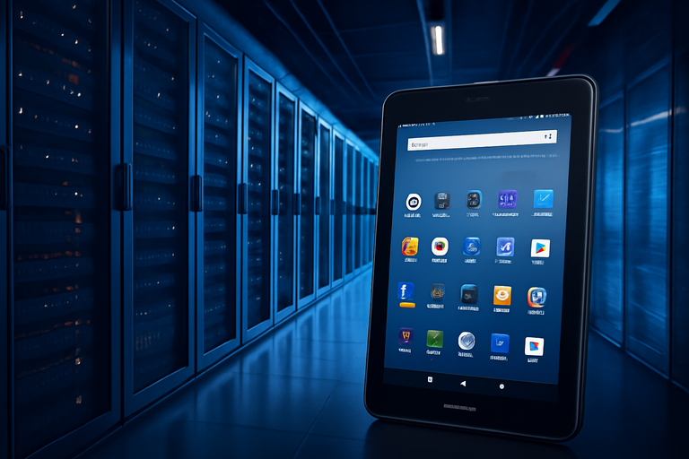 亞馬遜計劃轉換至Android系統，提升新款平板競爭力