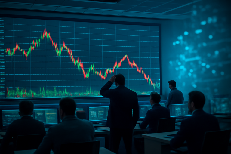 科技股面臨挑戰，Invesco QQQ Trust空頭情緒升溫！