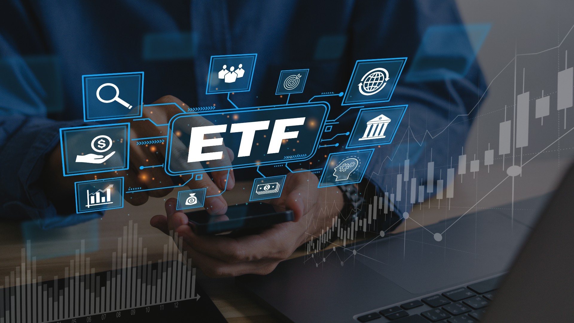 ETF比個股安全？新手必看！10大關鍵QA帶你避開投資陷阱-Money錢| CMoney投資網誌
