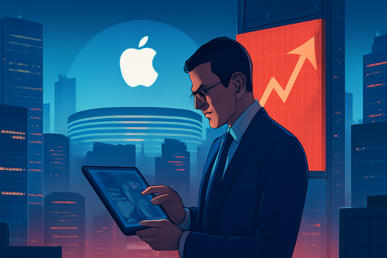 蘋果調漲Apple TV+訂閱費用，台灣投資人需關注