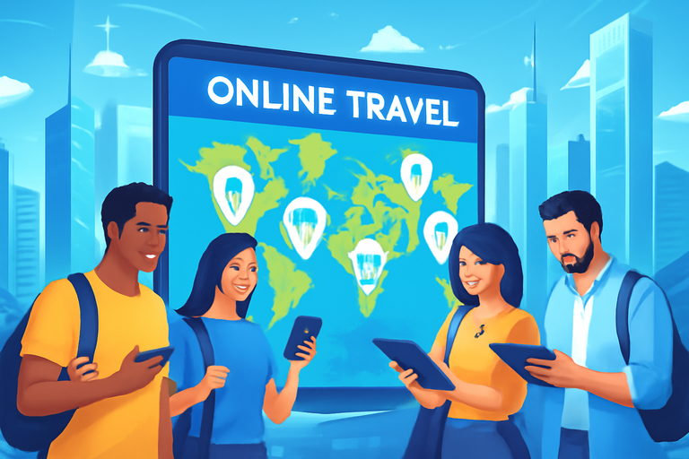 【美股動態】Booking需求激增推動股價上揚