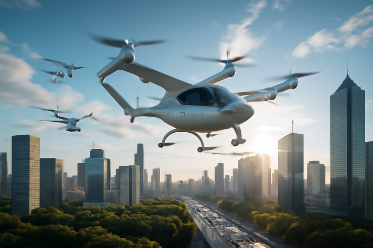 【美股動態】Archer航空新興市場機遇，潛力無限