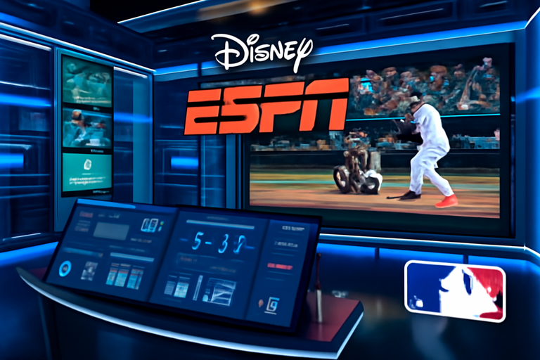 【美股動態】迪士尼ESPN綁定MLBTV，衝刺直營串流變現