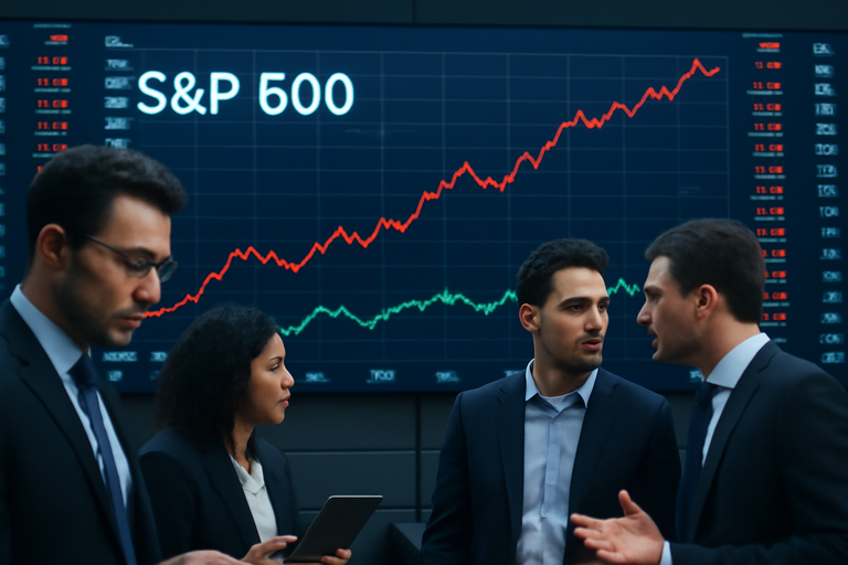 巴菲特的投資建議:持續投資SPDR標普500,累積財富