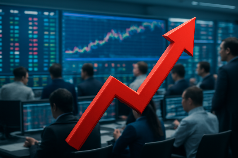 英特爾獲軟銀注資20億美元，股價應聲上漲