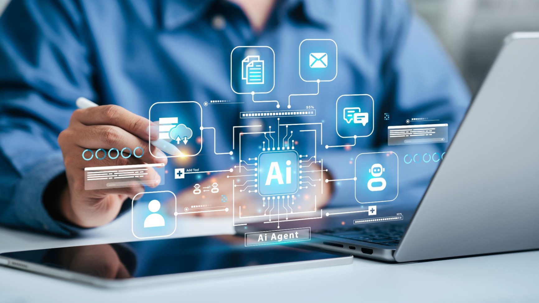 美股科技7雄股價表現兩樣情！誰還在領跑AI戰局？