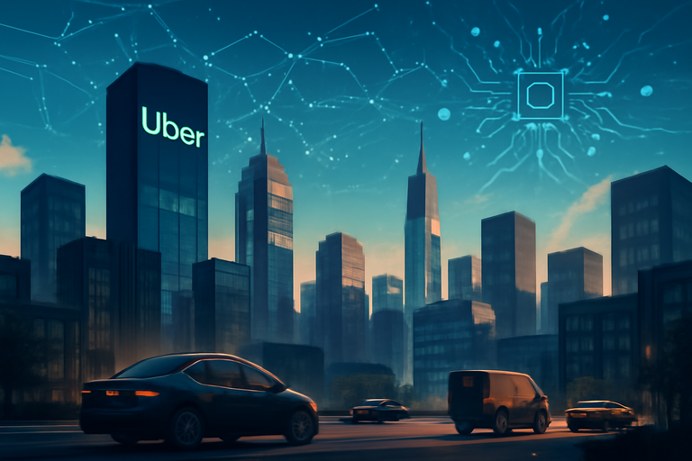 【美股動態】Uber對沖基金加碼，熱度飆升