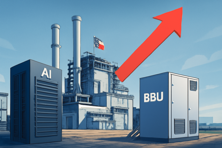 系統電宣布北美布局深化，2025年德州廠投資10億元，預計第4季量產