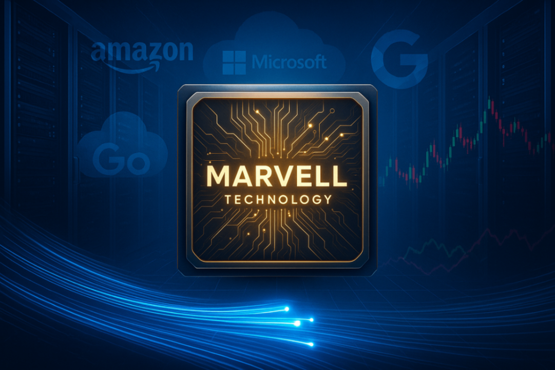 【美股焦點】AI火力能否再起？Marvell財報前夕挑戰信心底線