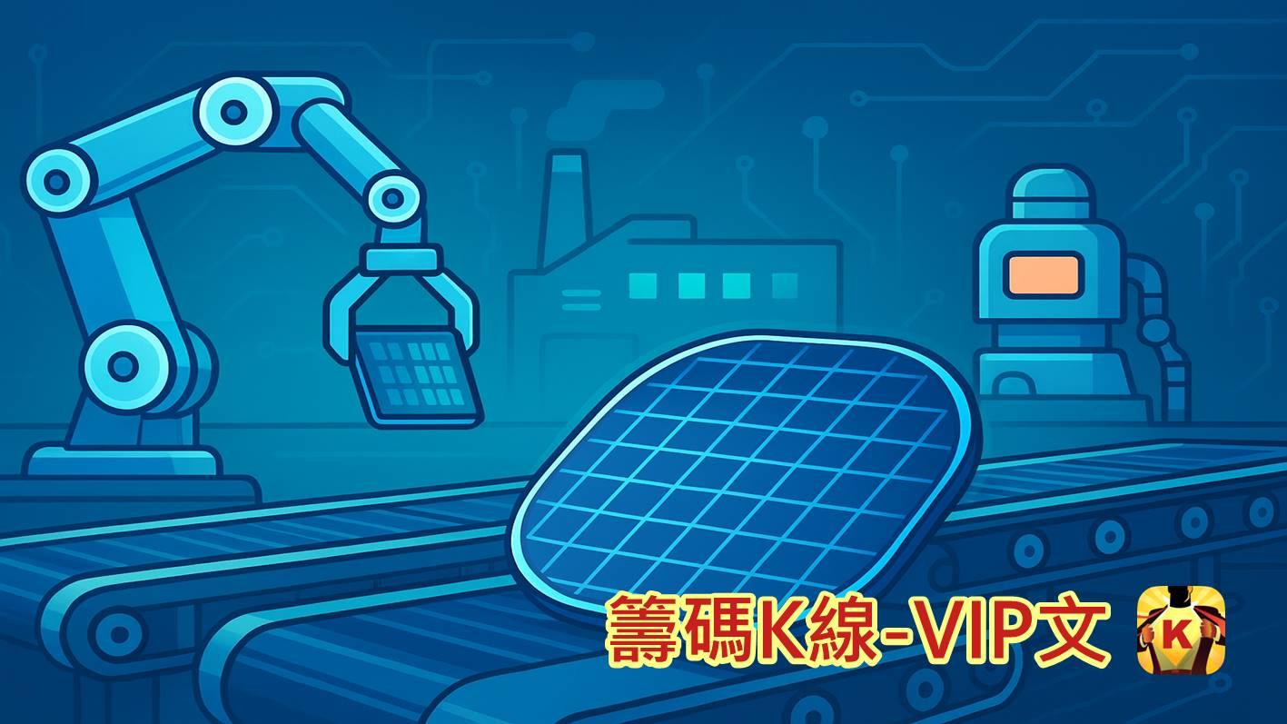 台積電夥伴悄悄啟動！家登(3680)後面還有哪些利多！