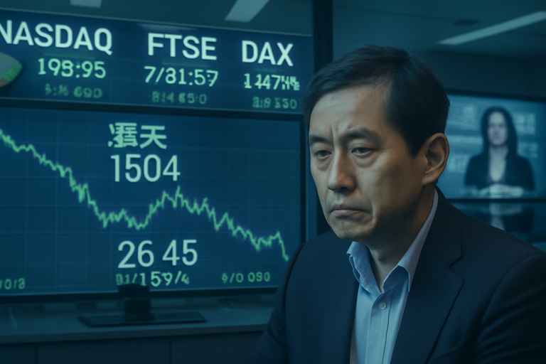 東元近日公布7月獲利年減近3成,股價下跌6.06%