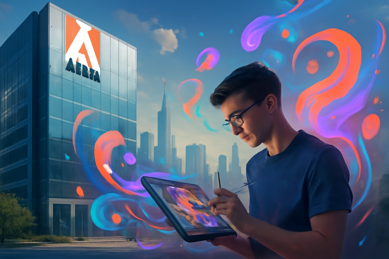 【美股動態】Adobe股價下滑谷歌新功能挑戰數位設計霸主地位
