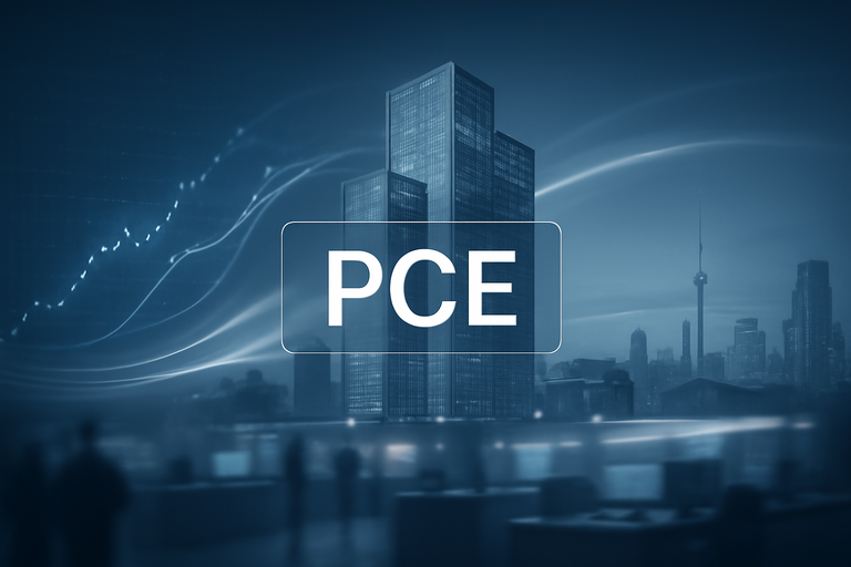 【美股動態】PCE降溫延續，7月核心月增守住溫和