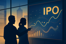 【美股動態】IPO小型案釋出訊號，風險偏好修復
