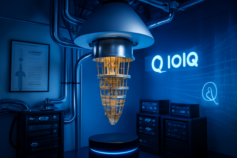 【美股動態】量子電腦受惠利率下調,IonQ股價上揚
