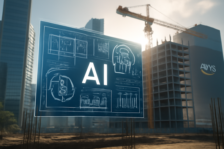 亞馬遜與Procore合作，加速建築業AI應用