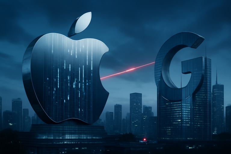蘋果與Google合作關係面臨挑戰，潛在影響重大