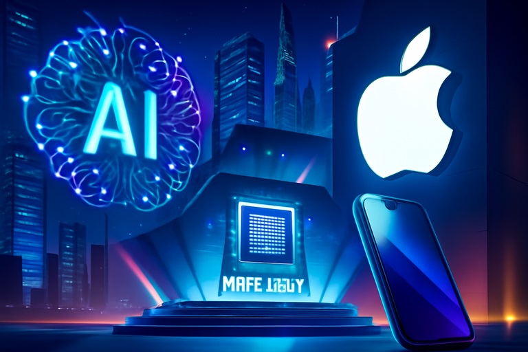 【美股動態】蘋果搜尋金流生變,AI與新iPhone成護城河