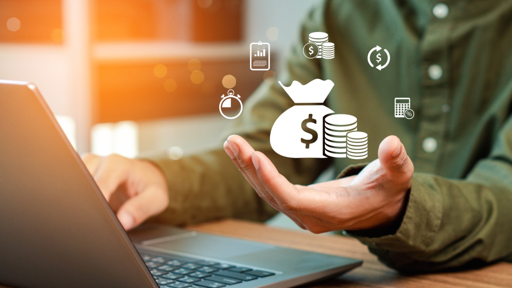 擺脫月光族就能安心？靠4行動對抗金錢焦慮、找回掌控權！