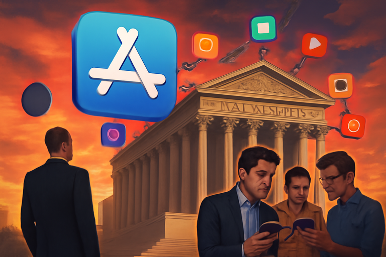 【美股動態】蘋果遭哥國反壟斷調查,AppStore模式受檢