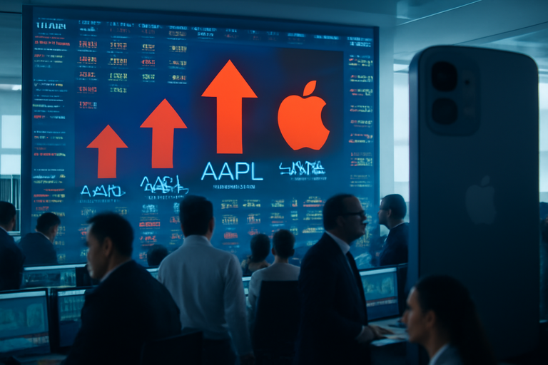 蘋果即將發布新iPhone，股價仍有上漲空間