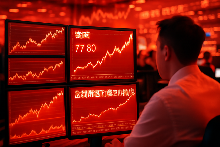 華榮業外收益將因金居股價暴漲而受益，潛在每股貢獻約2元