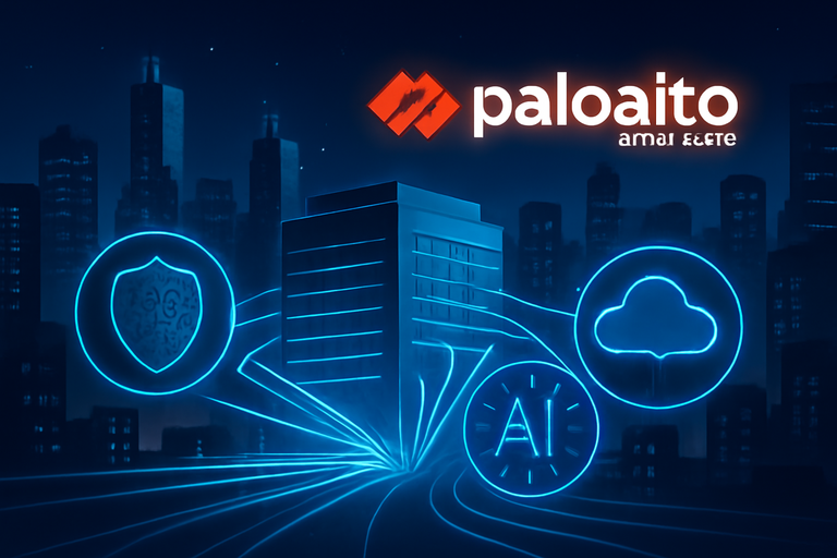 【美股動態】PaloAltoNetworks需求韌性再被驗證、估值修復啟動