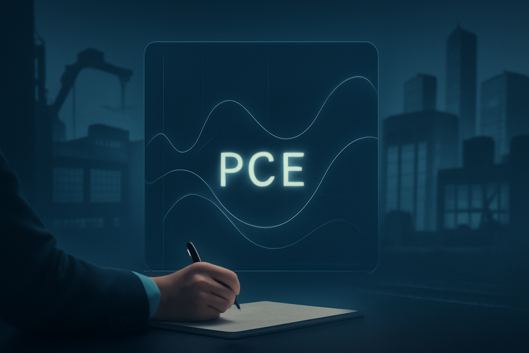 【美股動態】PCE月增維持零點三，降息希望未滅