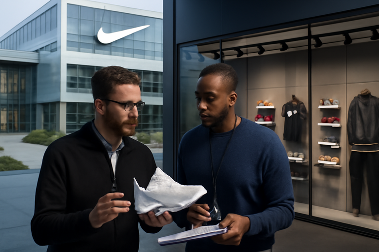 【美股動態】Nike縮編再起,聚焦運動文化翻身