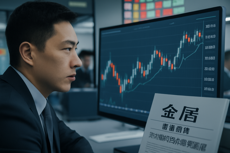 金居股票期貨近日宣布交易限制,影響市場操作