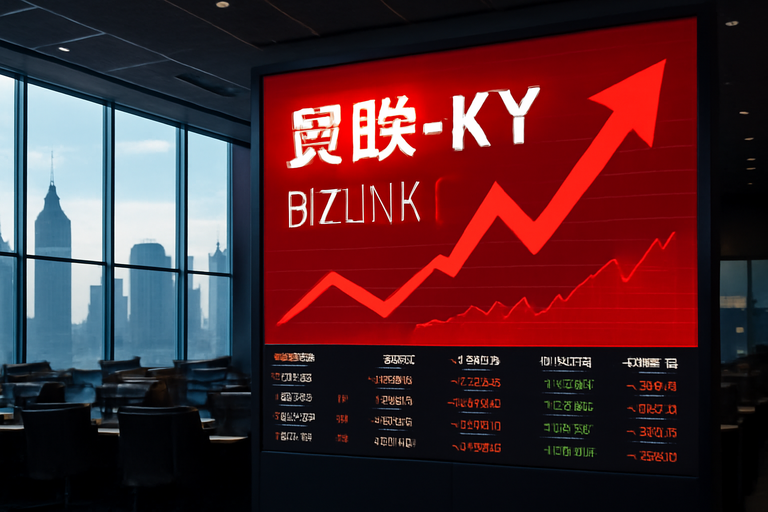 貿聯-KY股價上漲2％，法人預估營收成長31％