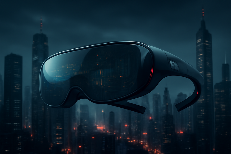 宏達電最新AI眼鏡VIVE Eagle即將上市，全球首發引關注