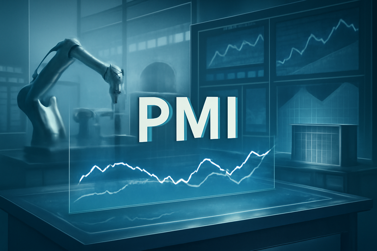 【美股動態】PMI牽動降息押注、製造循環成關鍵