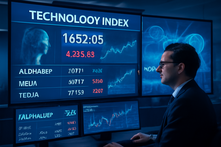 Google母公司Alphabet近期動向：大衛·泰珀是否掌握華爾街未察覺的資訊？